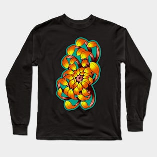 spider mum again Long Sleeve T-Shirt